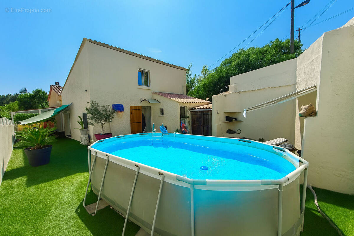 Maison à SEPTEMES-LES-VALLONS