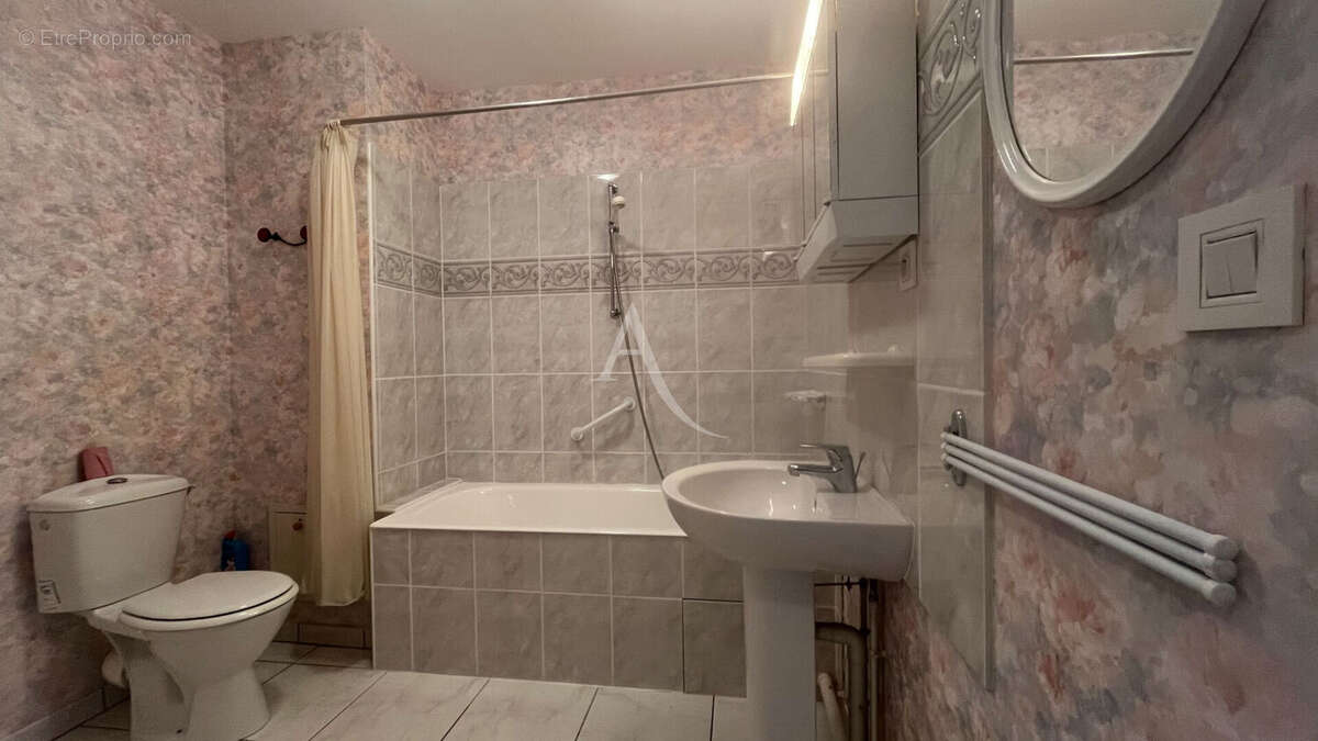 Appartement à BLOIS