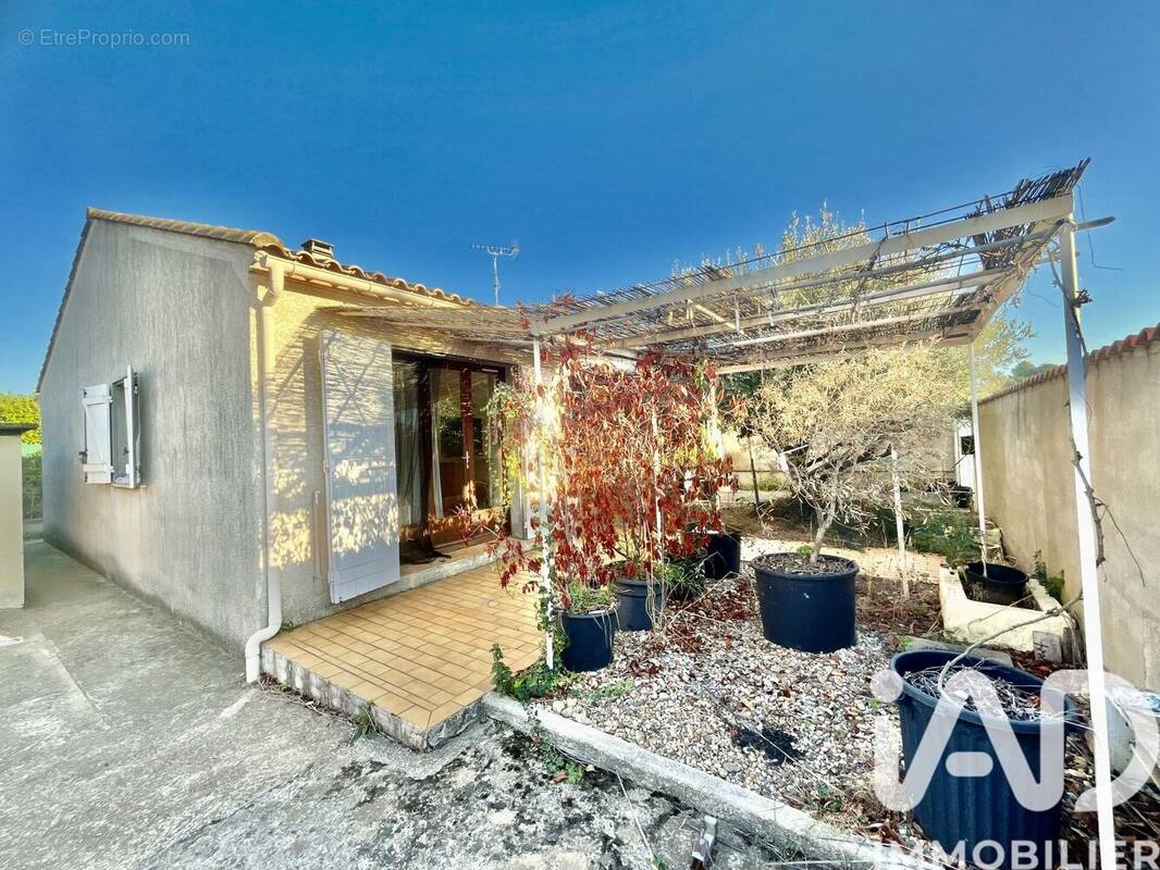 Photo 1 - Maison à BEZIERS