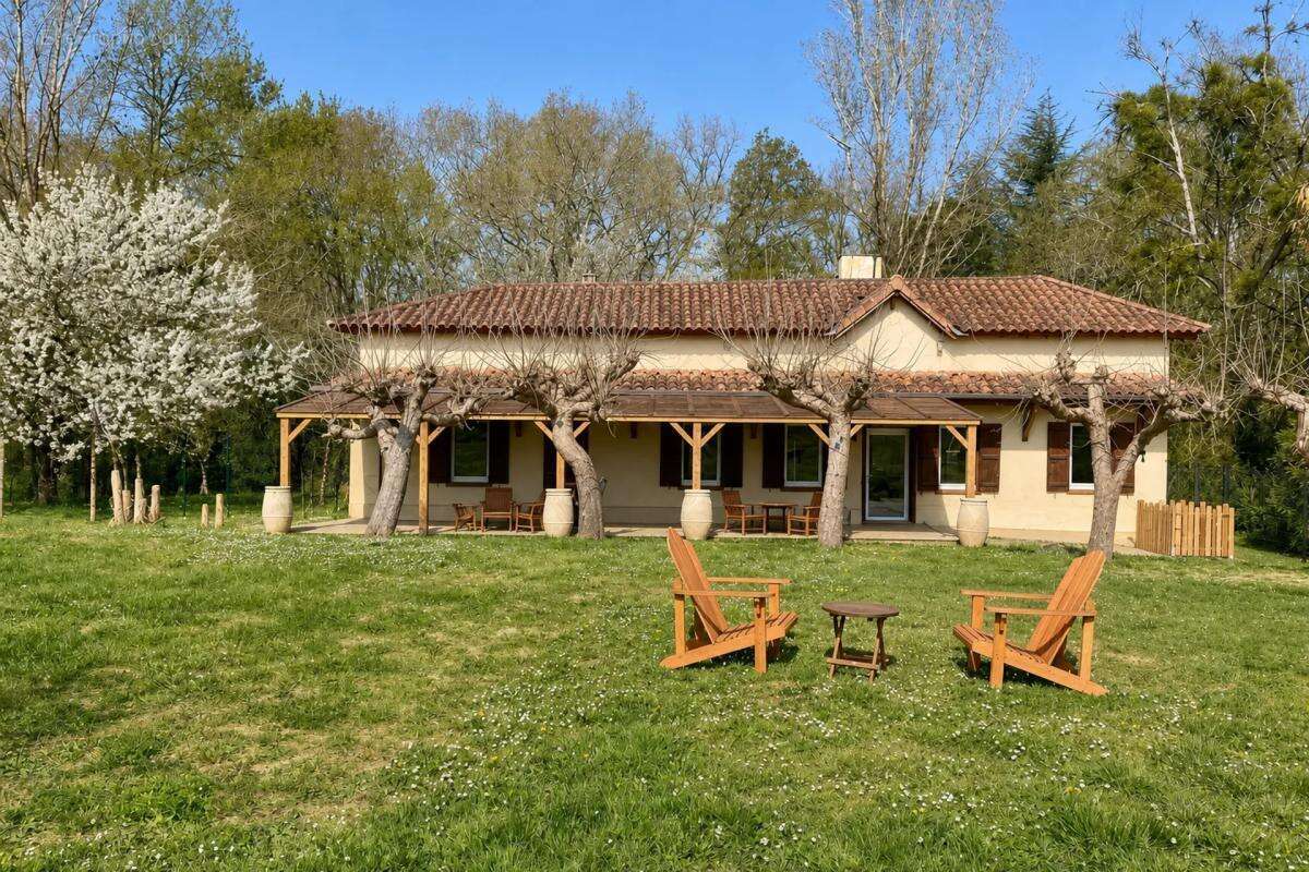 Maison à EAUZE