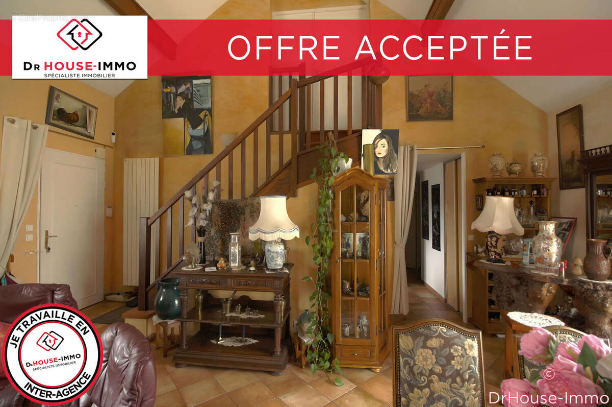 Maison à MONTIGNY-LE-BRETONNEUX