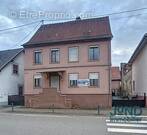 Maison à REICHSHOFFEN