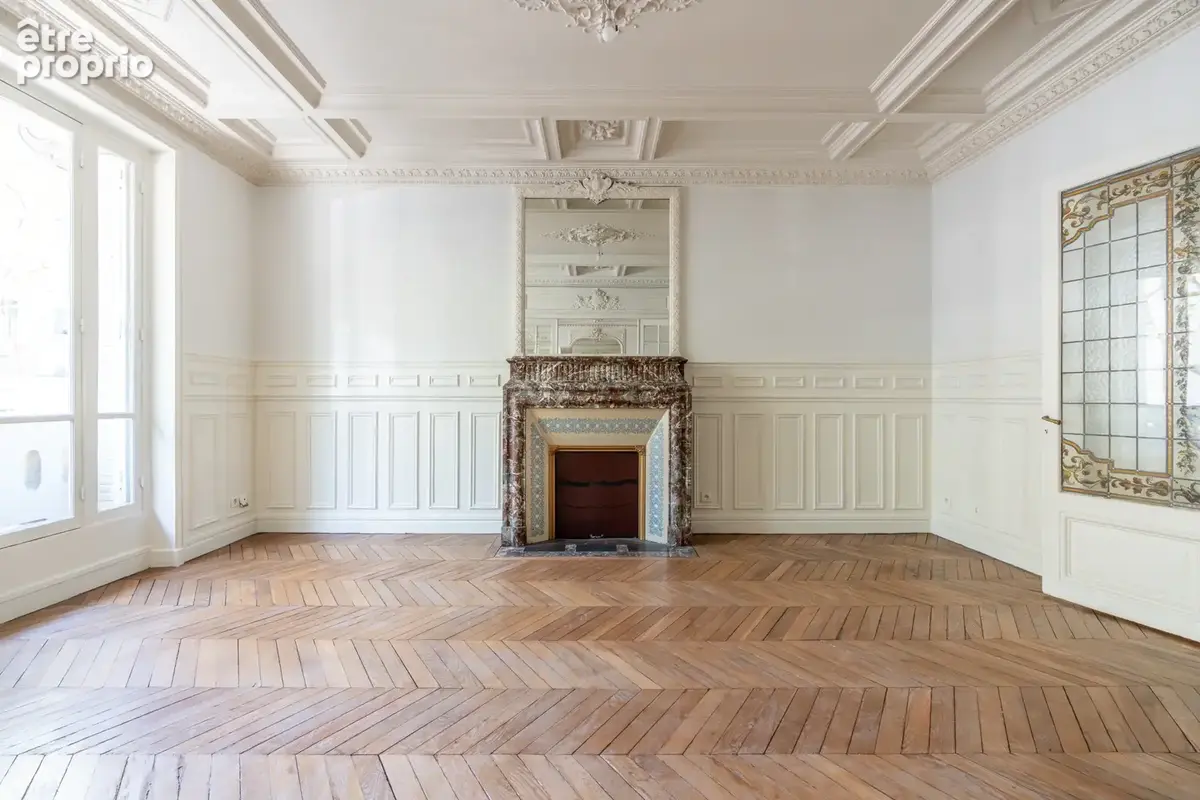 Appartement haussmannien de prestige - 180 m2 - photo 10
