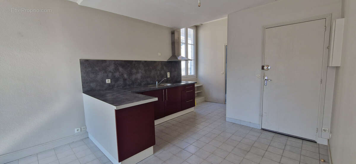 Appartement à RICHELIEU