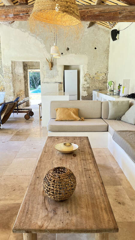 Maison à CHATEAUNEUF-DU-PAPE