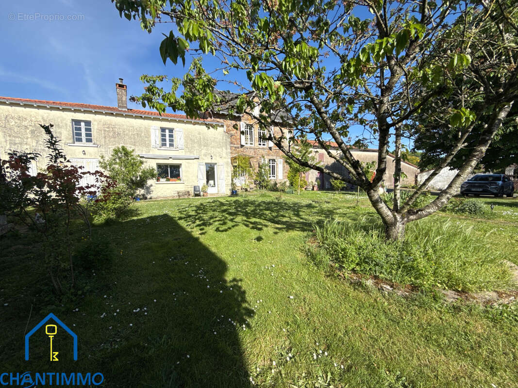 Maison à CHANTONNAY