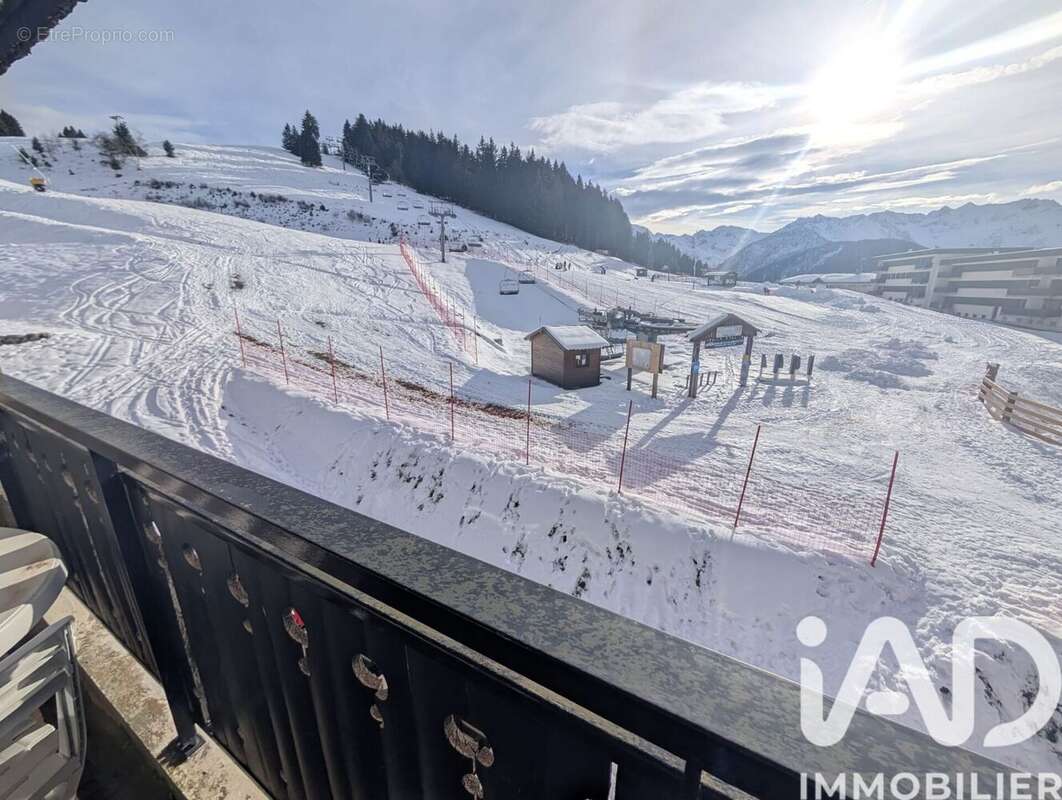 Photo 2 - Appartement à ALLEVARD