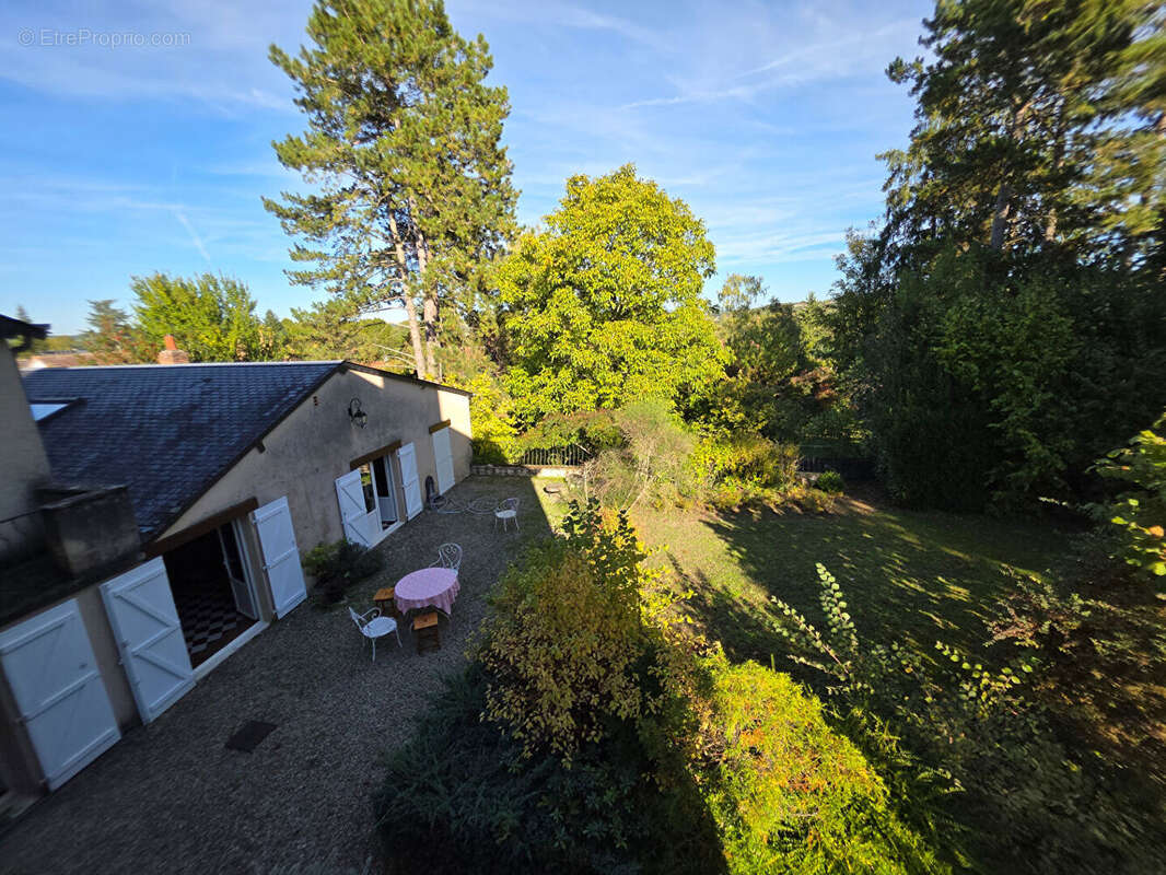 Maison à LA ROCHE-POSAY