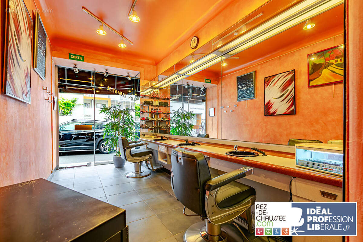 Commerce à PARIS-15E