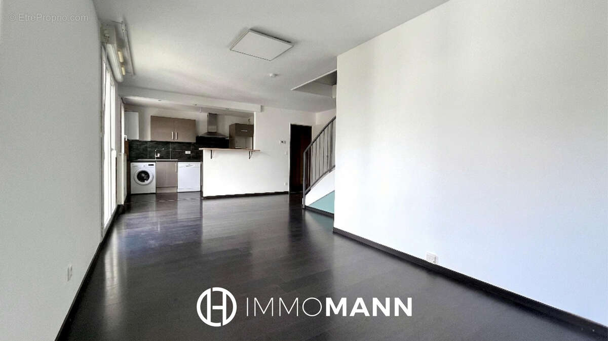 Appartement à STRASBOURG