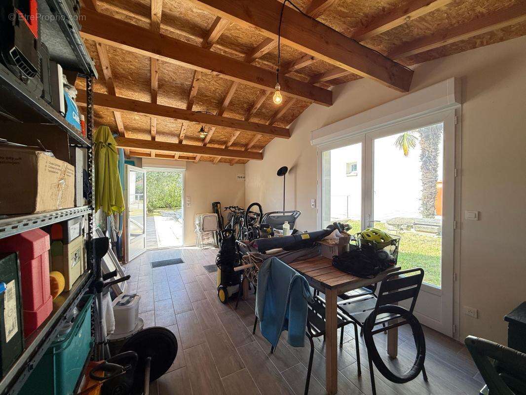 Maison à SAINT-PALAIS-SUR-MER