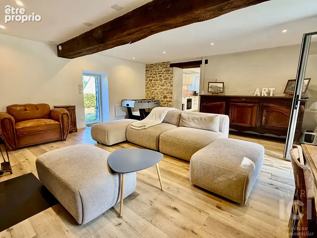 Longere - 4 chambres - 137m² au sol  - 720m² parcelle - photo 7