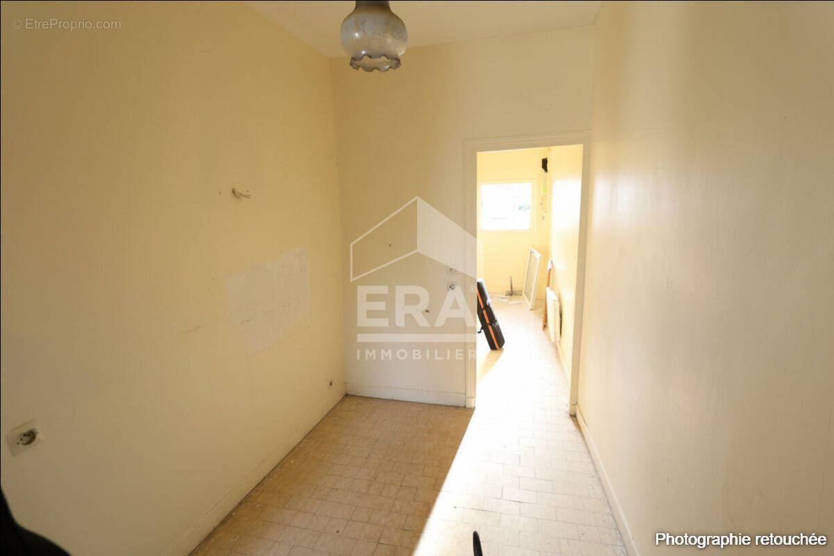 Appartement à SAINT-DENIS