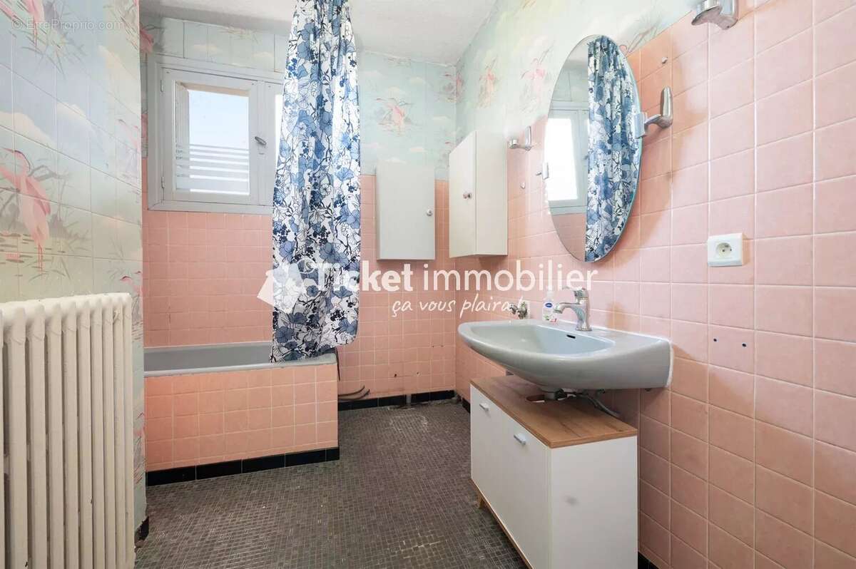 Maison à SAINT-PAUL-SUR-SAVE