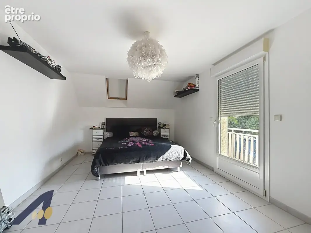 Maison individuelle- cinq chambres -proche frontiere suisse. - photo 14