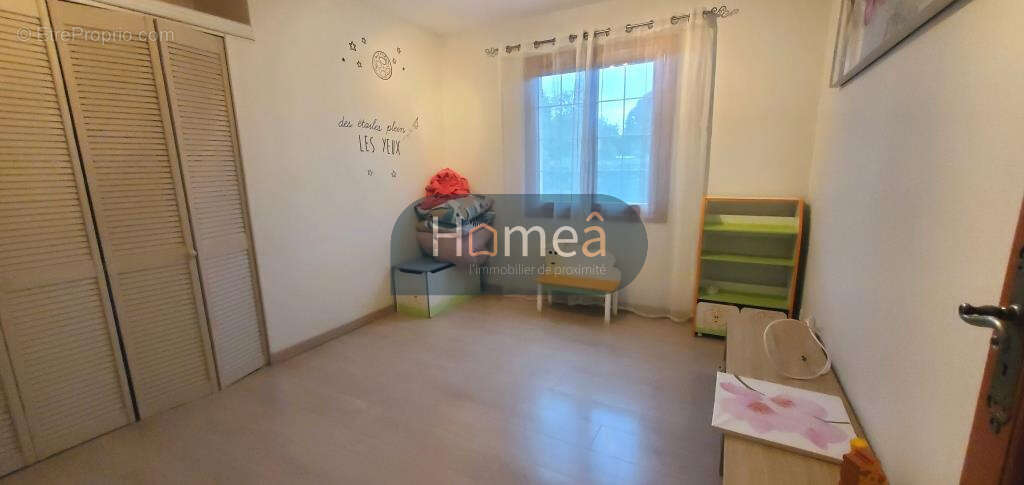 Maison à ENVERMEU