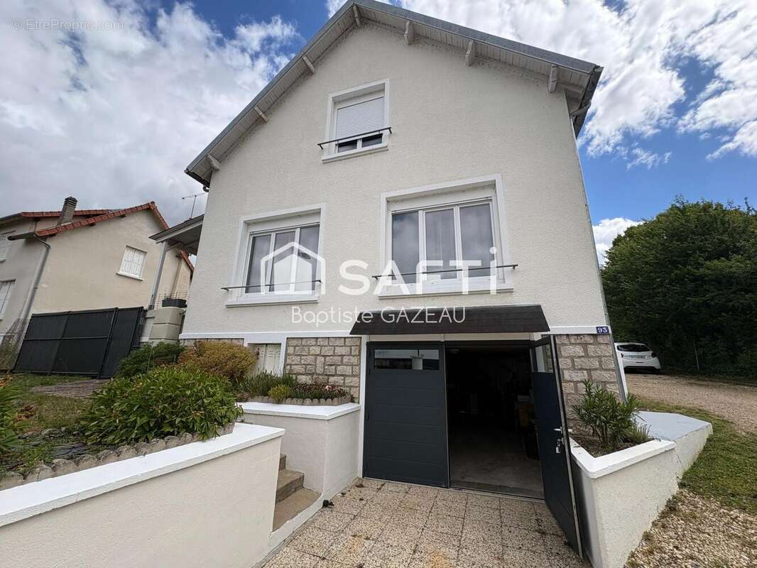 Photo 3 - Maison à SAINT-FLORENT-SUR-CHER