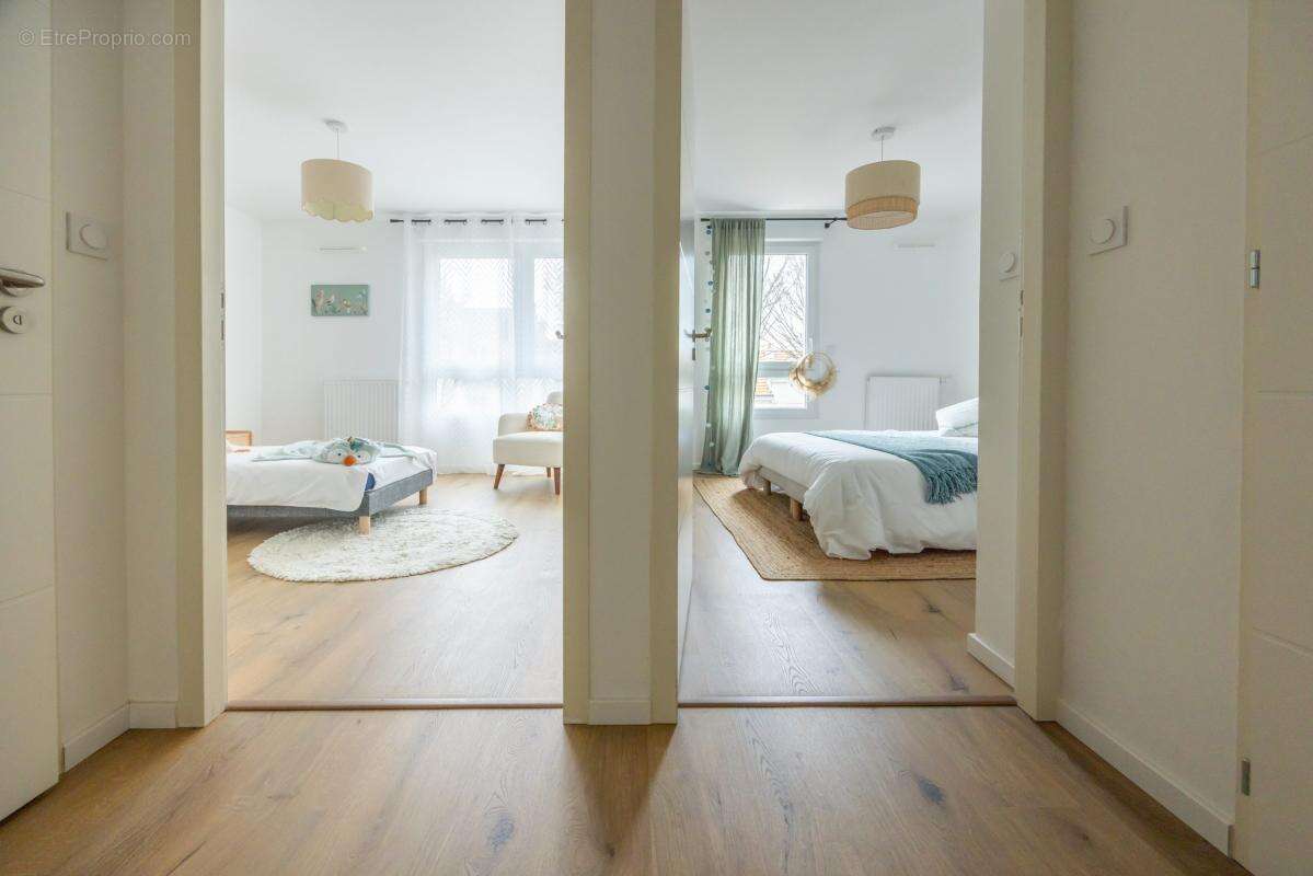 Appartement à NANTES