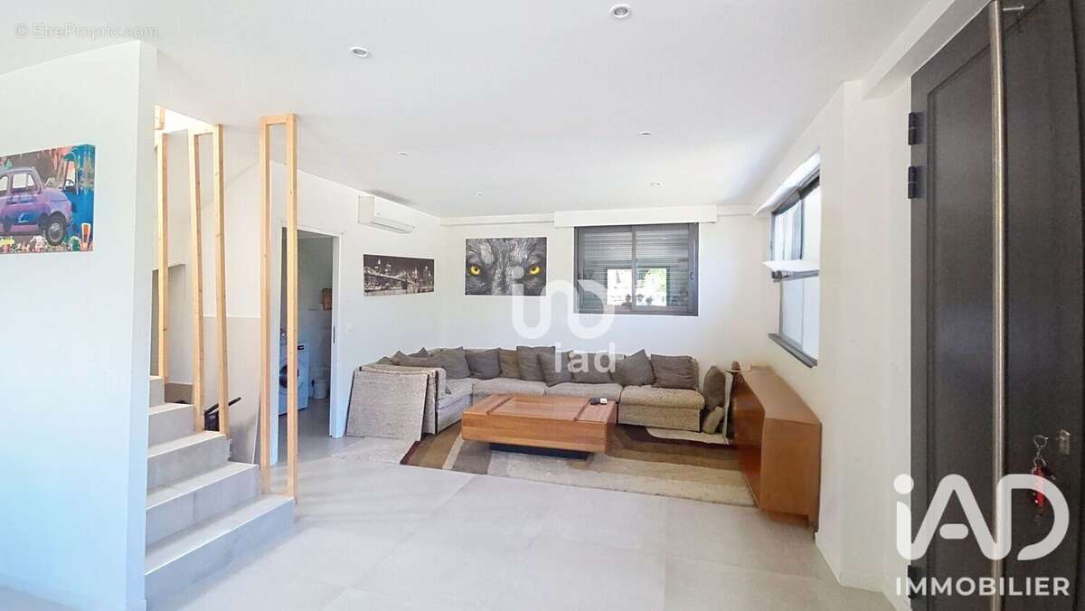 Photo 6 - Maison à LA TURBIE