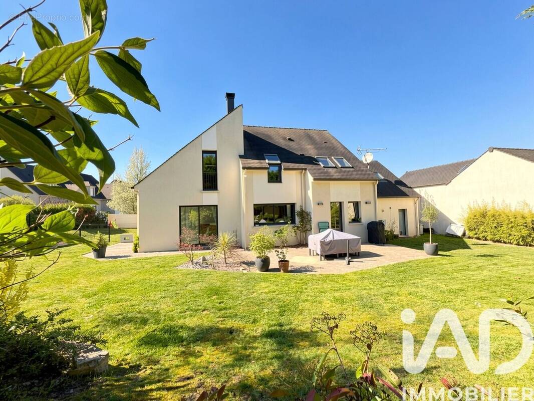 Photo 1 - Maison à FORGES-LES-BAINS