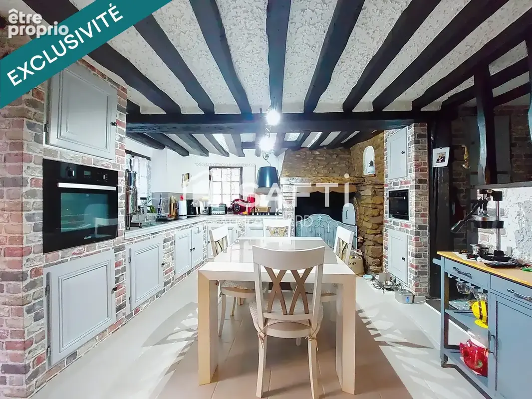 Photo 1 - Maison à GARGENVILLE