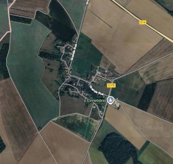 Terrain à BUHY
