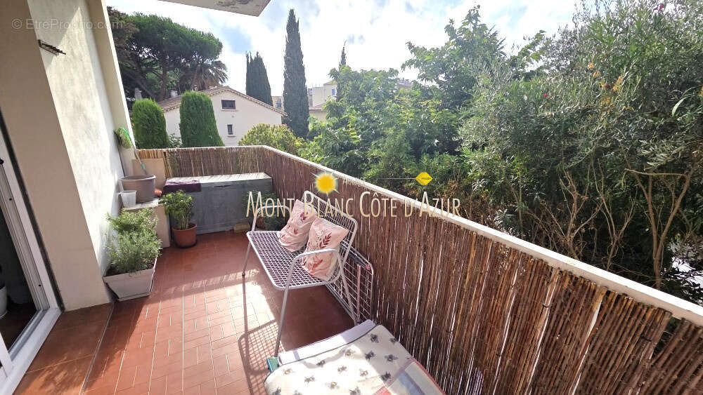 Appartement à SAINTE-MAXIME
