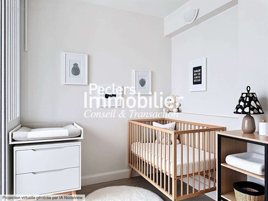 Appartement à RUEIL-MALMAISON