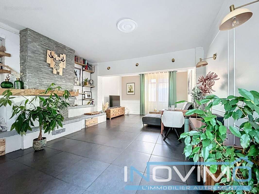 Maison à FORT-MARDYCK