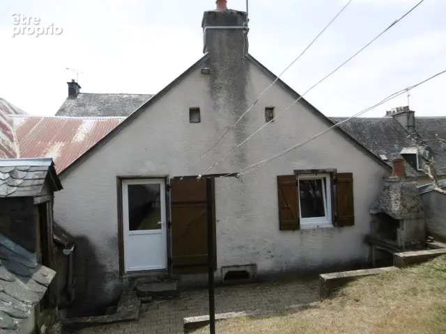 Maison 3 pièces 45 m² à vendre à Condat (15190) - photo 10
