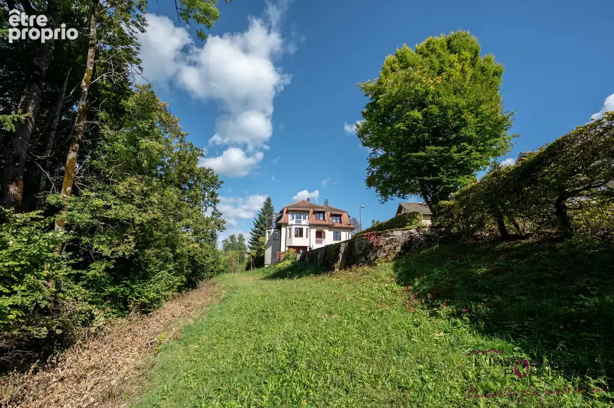 Malbuisson : maison de prestige au bord du lac. - photo 45