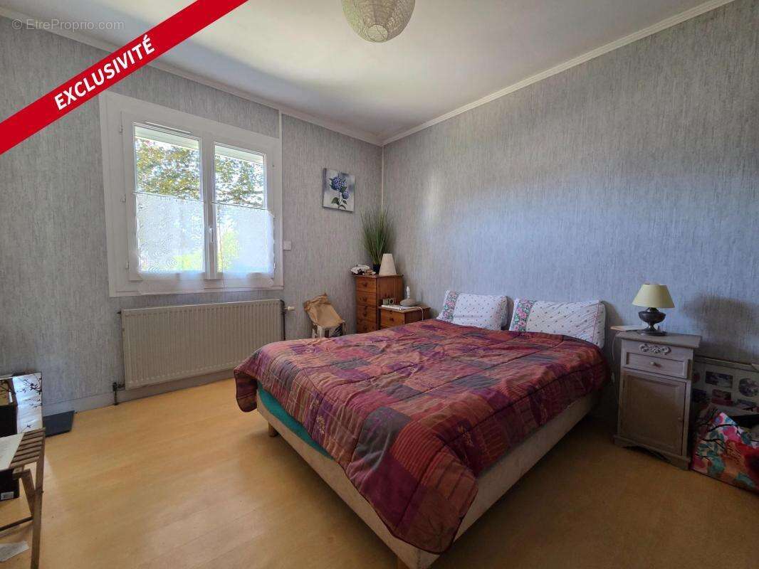 Maison proche du bourg - 112m² - 4 chambres - photo 5