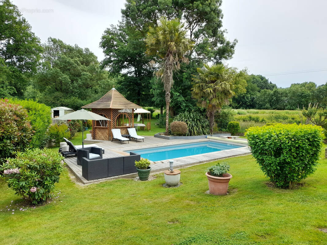 Maison à LE CELLIER