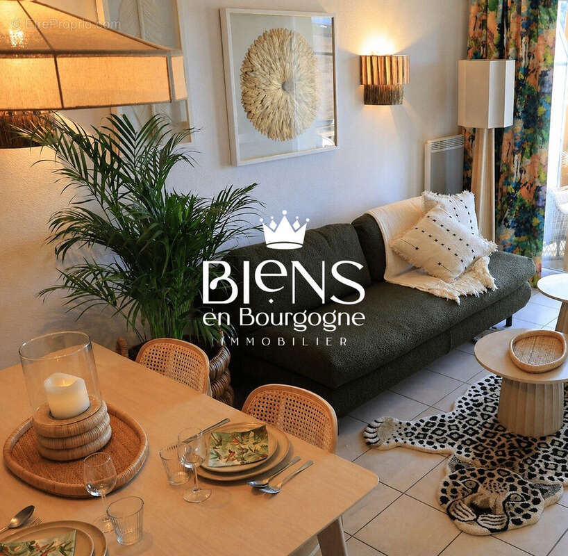 Appartement à LEVERNOIS