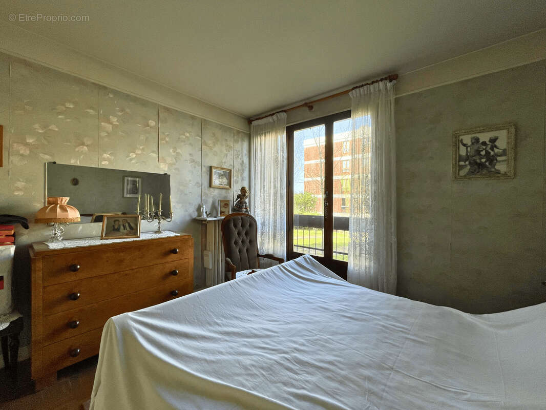 Appartement à ROMAINVILLE