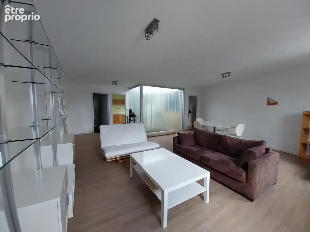 Appartement à POITIERS