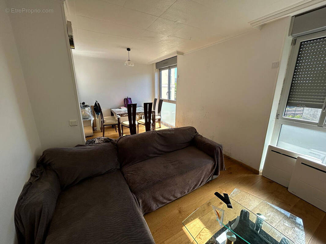 Appartement à VERNOUILLET