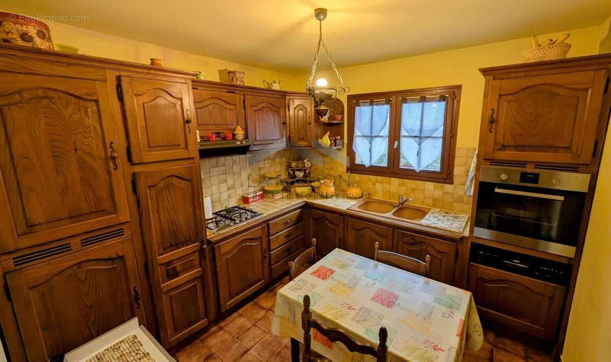 Appartement à ZONZA