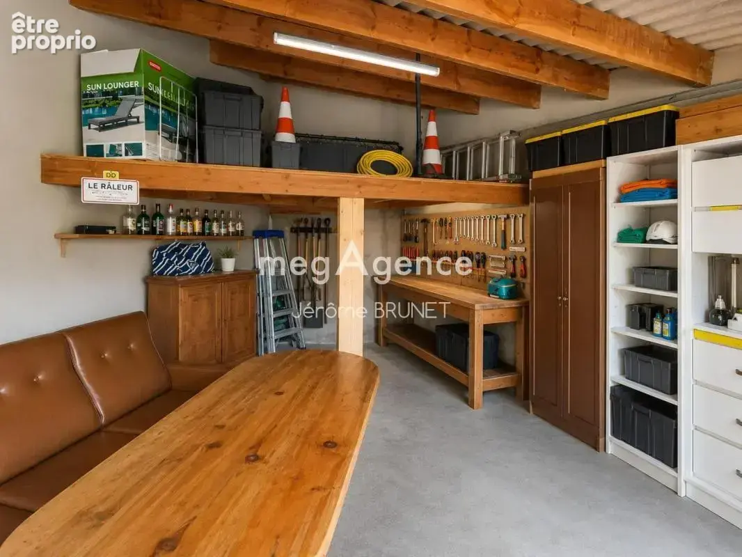 Maison de ville renovee - photo 10