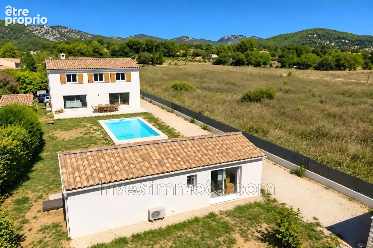 Maison à AURIOL