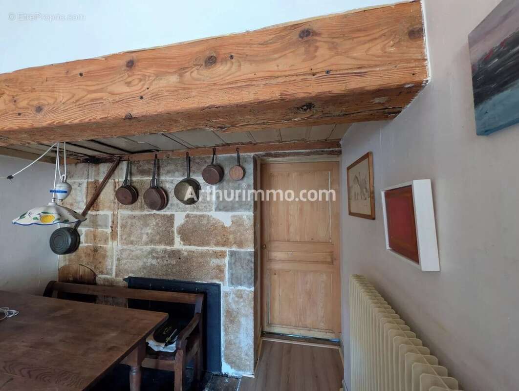 Maison à ORNANS