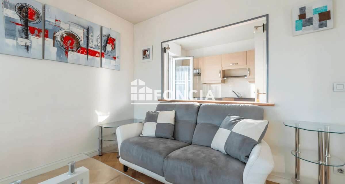 Appartement à CHATENAY-MALABRY