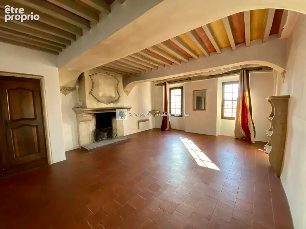 Maison de village d’exception avec galerie d’art et trois appartements   Saint-Paul-de-Vence - photo 5