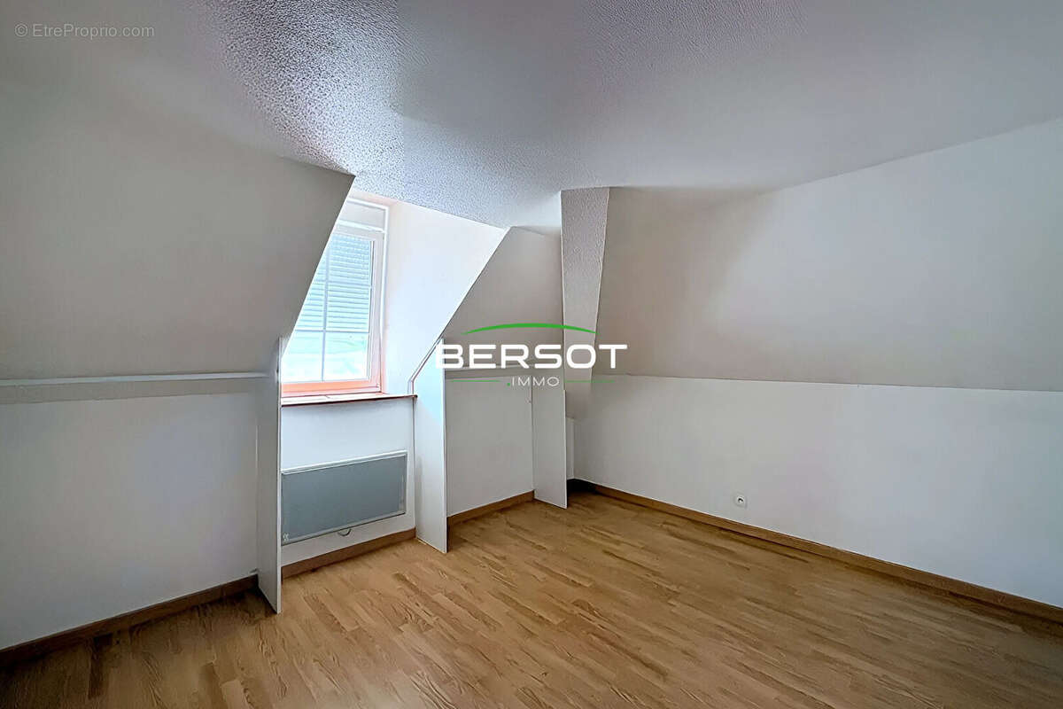 Appartement à VAUFREY