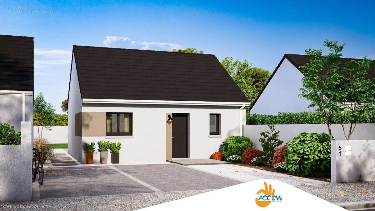 Maison 4 pièces 51 m2 - photo 6