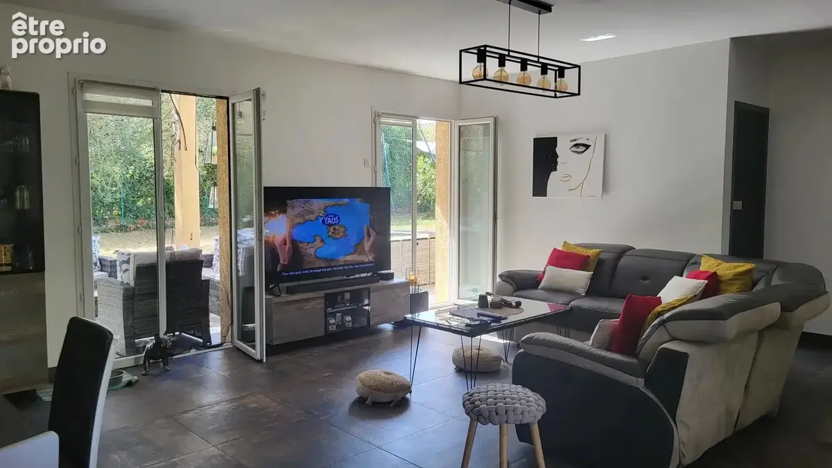 Maison 6 pièces 97 m² à vendre à Corcelles-En-Beaujolais (69220) - photo 3