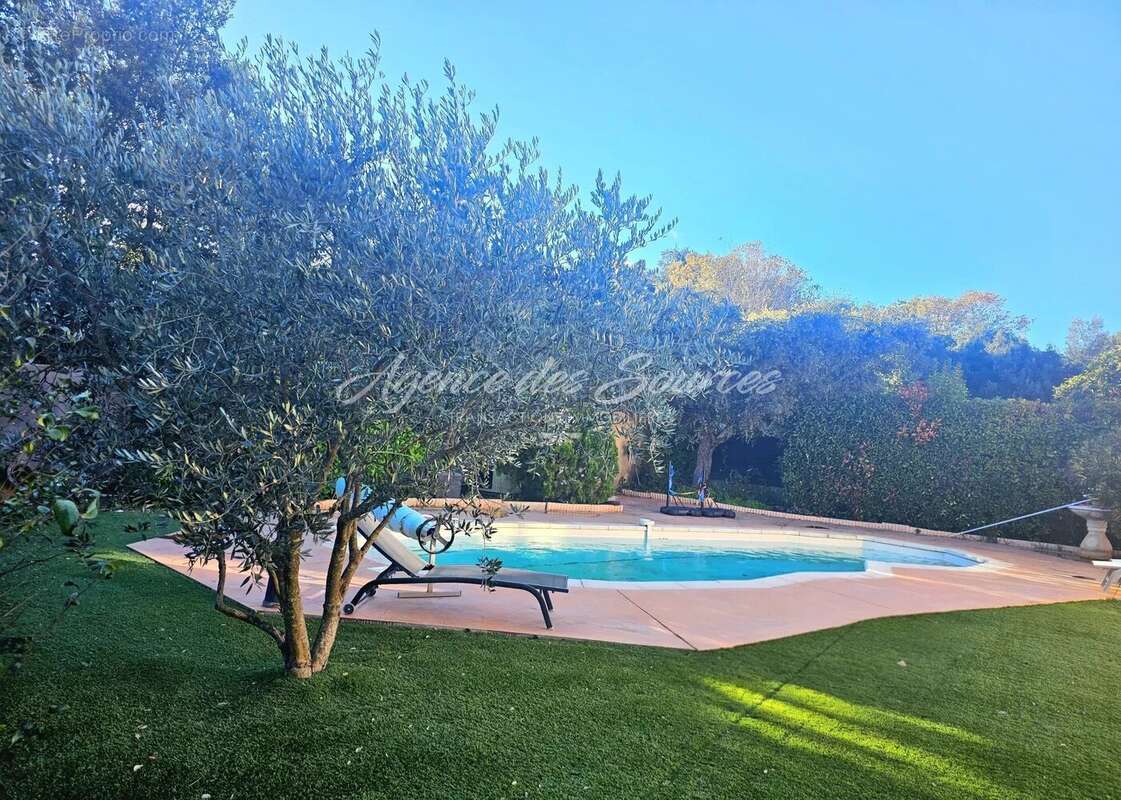 Maison à SAINT-MAXIMIN-LA-SAINTE-BAUME