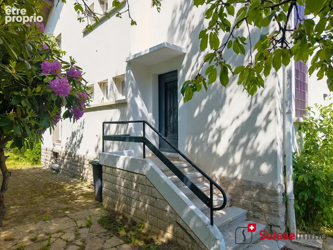 Appartement à MONTBELIARD