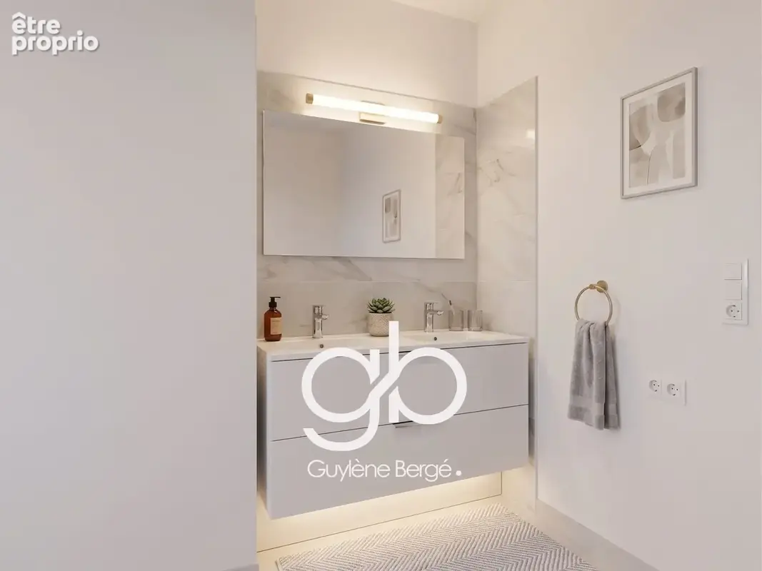 Appartement T4 de 82m2 Terrasse Parking - Proche Centre Sète 34200 - photo 2