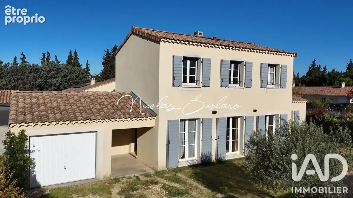 Photo 1 - Maison à CARPENTRAS